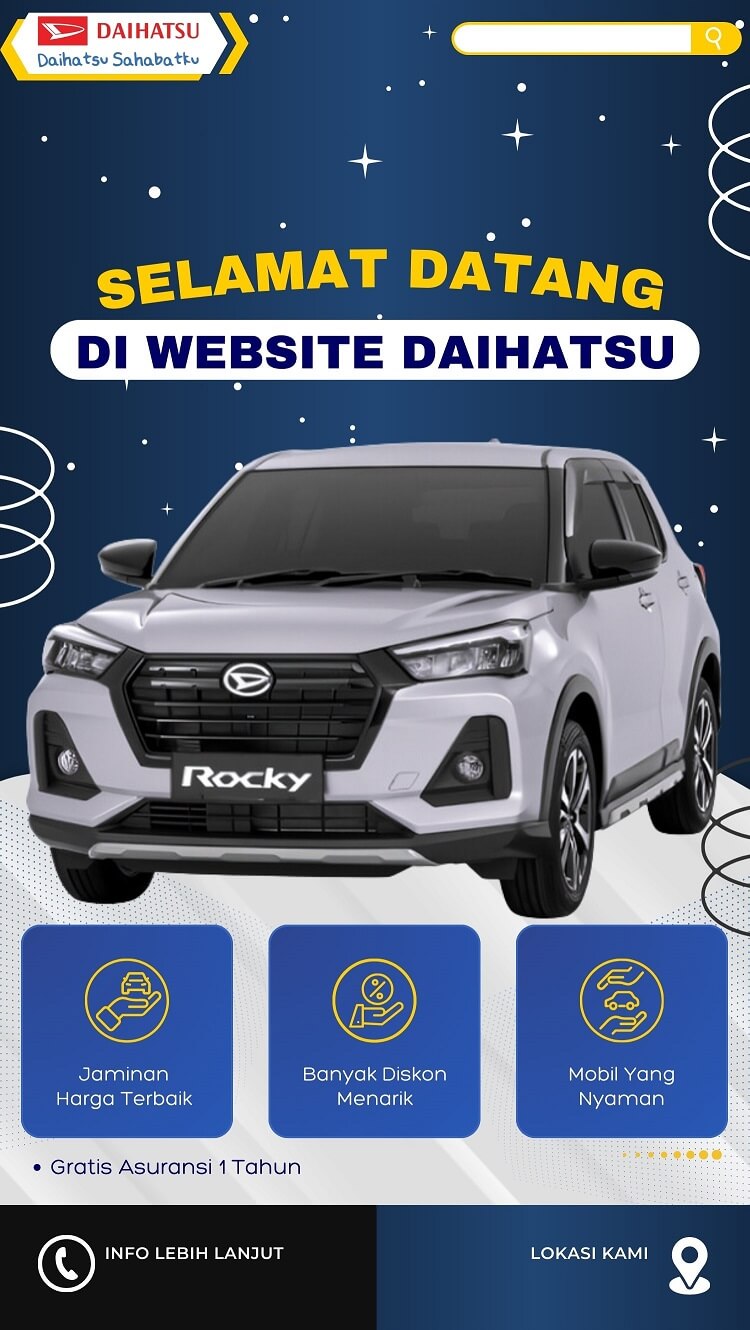Slider Kedua Mobile